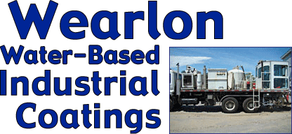 Wearlon Water-Based Industrial Coatings